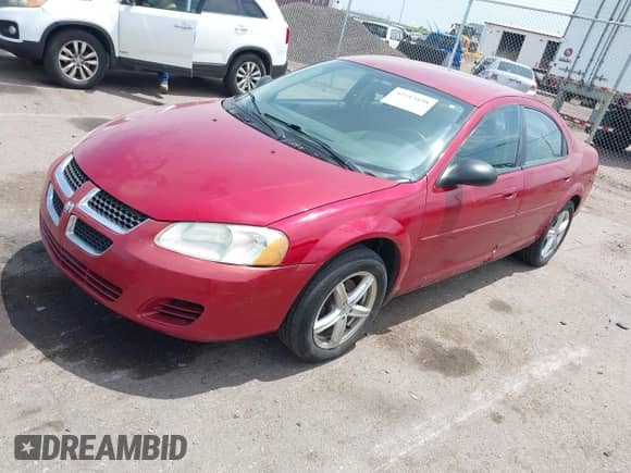 2006 Dodge Stratus SXT с VIN 1B3EL46X06N160563, выставлен на аукционе IAAI как лот 42513498 с пробегом 234 931 миль миль и . История ставок и продаж доступна на DreamBid. Изображение 2.