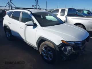 2024 Hyundai Tucson SEL с VIN 5NMJB3DE0RH422398, выставлен на аукционе IAAI как лот 43541713 с пробегом 42 910 миль миль и . История ставок и продаж доступна на DreamBid. Изображение 1.