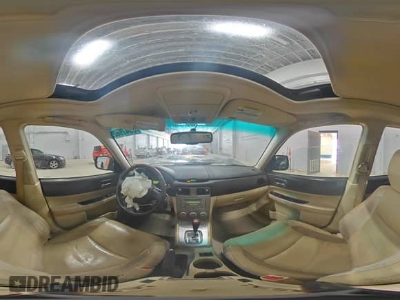 2007 Subaru Forester X L.L. Bean with VIN JF1SG67697H739094, listed as a Copart auction lot 58479625 with 249,539 mi miles and Salvage title. Bid and sale history available at DreamBid. Image 14.