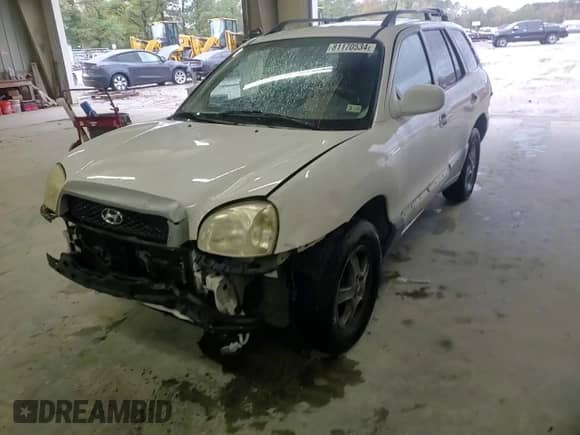 2004 Hyundai Santa Fe GLS с VIN KM8SC73D84U814804, выставлен на аукционе Copart как лот 81170534 с пробегом 159 374 миль миль и Списание • Salvage title. История ставок и продаж доступна на DreamBid. Изображение 11.