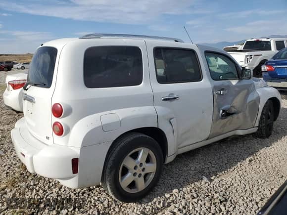 2006 Chevrolet HHR LT с VIN 3GNDA23P96S673252, выставлен на аукционе Copart как лот 68045555 с пробегом 246 008 миль миль и Списание • Salvage title. История ставок и продаж доступна на DreamBid. Изображение 3.