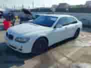 2007 BMW 7 Series 750Li с VIN WBAHN835X7DT70754, выставлен на аукционе IAAI как лот 42923451 с пробегом 229 573 миль миль и . История ставок и продаж доступна на DreamBid. Изображение 2.