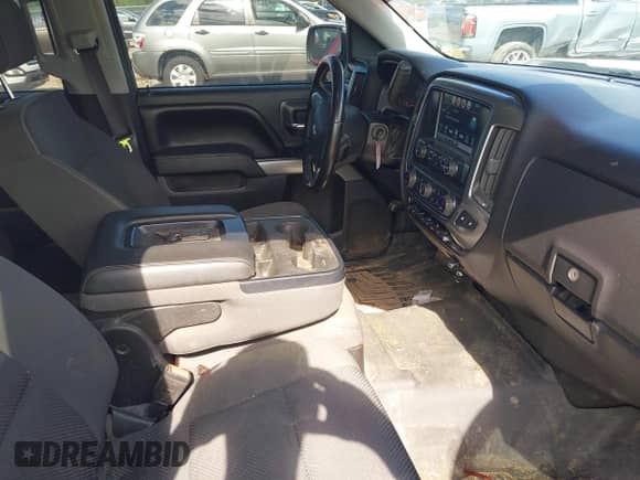 2016 Chevrolet Silverado 1500 LT with VIN 3GCUKRECXGG291194, listed as a IAAI auction lot 42397738 with 185,764 mi miles and . Bid and sale history available at DreamBid. Image 5.