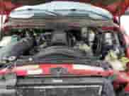 2008 Dodge 2500 SXT z VIN 3D7KS29A78G108414, wystawiony jako Copart lot #51200995 z przebiegiem 223 325 mil mil oraz Szkoda całkowita • Salvage title. Historia ofert i sprzedaży dostępna na DreamBid. Obrazek 11.