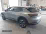 2025 Chevrolet Equinox EV LT with VIN 3GN7DLRP9SS161759, listed as a IAAI auction lot 42171201 with 9,603 mi miles and . Bid and sale history available at DreamBid. Image 3.