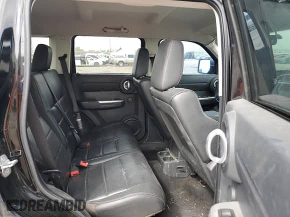 2007 Dodge Nitro R/T с VIN 1D8GU58667W649688, выставлен на аукционе Copart как лот 49418035 с пробегом 119 892 миль миль и Списание • Salvage title. История ставок и продаж доступна на DreamBid. Изображение 10.