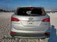2014 Hyundai Santa Fe с VIN 5XYZUDLB8EG143232, выставлен на аукционе Copart как лот 80830075 с пробегом Не указан миль и На запчасти • Non repairable. История ставок и продаж доступна на DreamBid. Изображение 6.