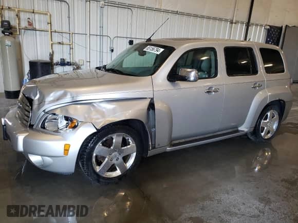2008 Chevrolet HHR LT with VIN 3GNDA53P58S584105, listed as a Copart auction lot 65156794 with 173,808 mi miles and Non repairable. Bid and sale history available at DreamBid. Image 1.