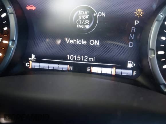 2018 Jeep Renegade Latitude with VIN ZACCJABB4JPG95447, listed as a IAAI auction lot 41345819 with 101,512 mi miles and . Bid and sale history available at DreamBid. Image 15.