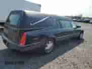 2006 Cadillac DTS Professional with VIN 1GEEH06YX6U500543, listed as a Copart auction lot 70878935 with 54,202 mi miles and Clean title. Bid and sale history available at DreamBid. Image 3.