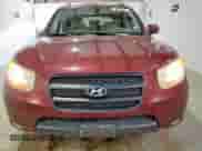2008 Hyundai Santa Fe SE с VIN 5NMSH13E78H188512, выставлен на аукционе Copart как лот 81443105 с пробегом 175 629 миль миль и Чистый • Clean title. История ставок и продаж доступна на DreamBid. Изображение 5.