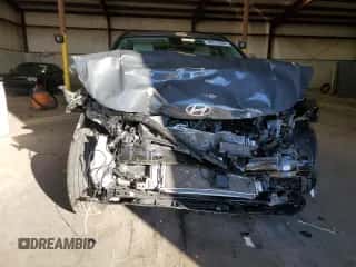 2024 Hyundai Kona SEL with VIN KM8HCCAB8RU054269, listed as a Copart auction lot 80518894 with 7,516 mi miles and Salvage title. Bid and sale history available at DreamBid. Image 5.