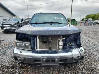 2008 Chevrolet Colorado 1LT with VIN 1GCDT19E488169562, listed as a Copart auction lot 83833925 with 91,828 mi miles and Salvage title. Bid and sale history available at DreamBid. Image 5.