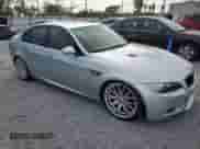 2009 BMW M3 с VIN WBSPM93579E201899, выставлен на аукционе Copart как лот 81707204 с пробегом Не указан миль и Списание • Salvage title. История ставок и продаж доступна на DreamBid. Изображение 4.
