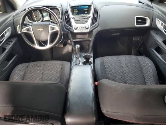 2017 Chevrolet Equinox LT z VIN 2GNALCEK7H6171443, wystawiony jako Copart lot #81713375 z przebiegiem 123 617 mil mil oraz Szkoda całkowita • Salvage title. Historia ofert i sprzedaży dostępna na DreamBid. Obrazek 8.