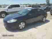 2013 Dodge Dart Aero with VIN 1C3CDFAH6DD232484, listed as a Copart auction lot 62996355 with 110,640 mi miles and Salvage title. Bid and sale history available at DreamBid. Image 1.