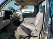 1996 Dodge 1500 with VIN 1B7HC16YXTS616066, listed as a Copart auction lot 64280745 with 120,176 mi miles and Salvage title. Bid and sale history available at DreamBid. Image 7.