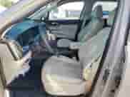 2025 Kia Sorento EX с VIN 5XYRH4JF3SG324230, выставлен на аукционе Copart как лот 68742065 с пробегом 5 489 миль миль и Списание • Salvage title. История ставок и продаж доступна на DreamBid. Изображение 7.