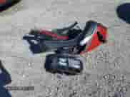 2023 Hyundai Santa Fe SEL with VIN 5NMS2DAJ9PH581400, listed as a Copart auction lot 84298385 with 19,273 mi miles and Salvage title. Bid and sale history available at DreamBid. Image 13.