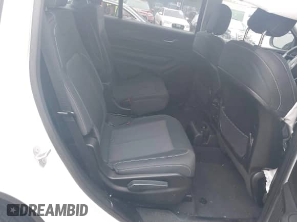 2023 Jeep Grand Cherokee Laredo with VIN 1C4RJKAG3P8729567, listed as a IAAI auction lot 42190103 with 20,035 mi miles and . Bid and sale history available at DreamBid. Image 8.