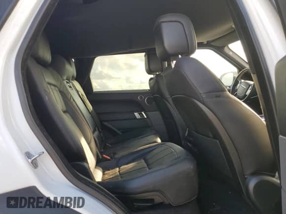 2019 Land Rover Range Rover Sport SE with VIN SALWG2RV6KA830262, listed as a Copart auction lot 44024565 with 20,446 mi miles and Clean title. Bid and sale history available at DreamBid. Image 11.