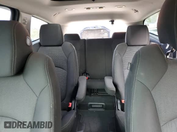 2016 Chevrolet Traverse LT с VIN 1GNKRGKD9GJ228677, выставлен на аукционе Copart как лот 81002025 с пробегом Не указан миль и Чистый • Clean title. История ставок и продаж доступна на DreamBid. Изображение 10.