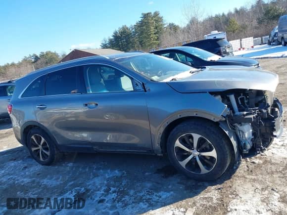 2016 Kia Sorento EX с VIN 5XYPHDA55GG143135, выставлен на аукционе IAAI как лот 41321424 с пробегом 103 619 миль миль и . История ставок и продаж доступна на DreamBid. Изображение 14.