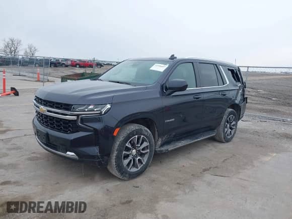 2023 Chevrolet Tahoe LS с VIN 1GNSKMKD2PR228427, выставлен на аукционе IAAI как лот 41956607 с пробегом 36 337 миль миль и . История ставок и продаж доступна на DreamBid. Изображение 20.