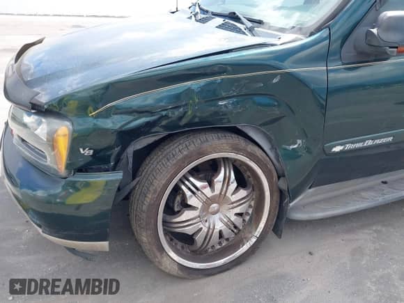 2004 Chevrolet TrailBlazer EXT LT с VIN 1GNET16P846156871, выставлен на аукционе IAAI как лот 43288172 с пробегом 219 175 миль миль и . История ставок и продаж доступна на DreamBid. Изображение 6.