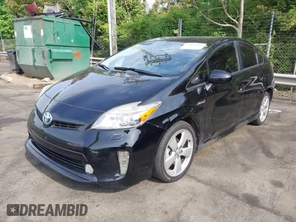 2014 Toyota Prius Four z VIN JTDKN3DU9E0368824, wystawiony jako IAAI lot #42092046 z przebiegiem 217 704 mil mil oraz . Historia ofert i sprzedaży dostępna na DreamBid. Obrazek 2.