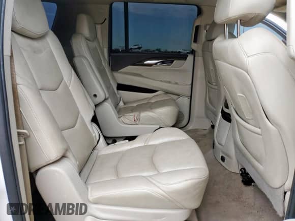 2018 Cadillac Escalade ESV Luxury с VIN 1GYS3HKJ8JR403705, выставлен на аукционе Copart как лот 60116705 с пробегом 117 383 миль миль и Списание • Salvage title. История ставок и продаж доступна на DreamBid. Изображение 11.