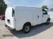 2011 Chevrolet Express Cargo с VIN 1GCWGFCA9B1176457, выставлен на аукционе IAAI как лот 42871323 с пробегом 296 406 миль миль и . История ставок и продаж доступна на DreamBid. Изображение 4.