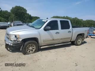 2011 Chevrolet Silverado 1500 LS z VIN 3GCPKREA0BG399053, wystawiony jako Copart lot #81493665 z przebiegiem 240 903 mil mil oraz Czysty tytuł • Clean title. Historia ofert i sprzedaży dostępna na DreamBid. Obrazek 1.