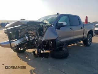 2021 Chevrolet Silverado 1500 LT with VIN 3GCPWCEDXMG408016, listed as a Copart auction lot 67681315 with Not provided miles and Non repairable. Bid and sale history available at DreamBid. Image 1.