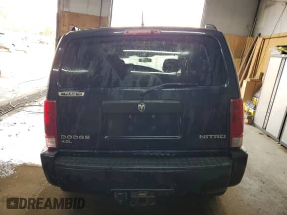 2011 Dodge Nitro Heat с VIN 1D4PU4GX1BW514326, выставлен на аукционе Copart как лот 76665834 с пробегом 128 625 миль миль и Чистый • Clean title. История ставок и продаж доступна на DreamBid. Изображение 6.