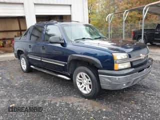 2004 Chevrolet Avalanche с VIN 3GNEC12T24G299347, выставлен на аукционе IAAI как лот 43566163 с пробегом 165 168 миль миль и . История ставок и продаж доступна на DreamBid. Изображение 1.