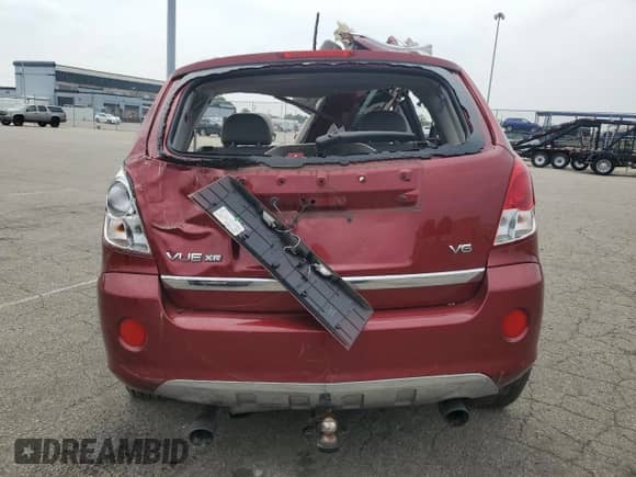 2009 Saturn VUE XR с VIN 3GSCL53729S556251, выставлен на аукционе Copart как лот 60618135 с пробегом Не указан миль и Списание • Salvage title. История ставок и продаж доступна на DreamBid. Изображение 6.