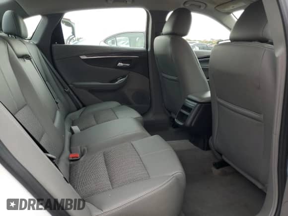 2018 Chevrolet Impala LS с VIN 2G11Z5SAXJ9103648, выставлен на аукционе Copart как лот 71409135 с пробегом 85 903 миль миль и На запчасти • Non repairable. История ставок и продаж доступна на DreamBid. Изображение 10.