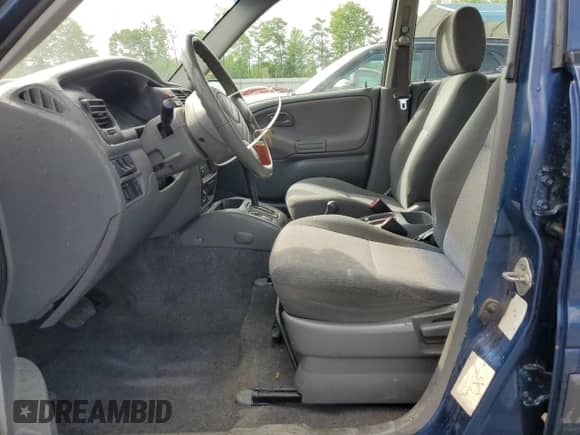 2002 Chevrolet Tracker ZR2 с VIN 2CNBJ734426936514, выставлен на аукционе Copart как лот 54051825 с пробегом 229 668 миль миль и Списание • Salvage title. История ставок и продаж доступна на DreamBid. Изображение 7.