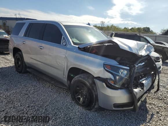 2019 Chevrolet Tahoe Commercial с VIN 1GNLCDEC8KR287964, выставлен на аукционе Copart как лот 84623635 с пробегом 74 462 миль миль и Списание • Salvage title. История ставок и продаж доступна на DreamBid. Изображение 4.