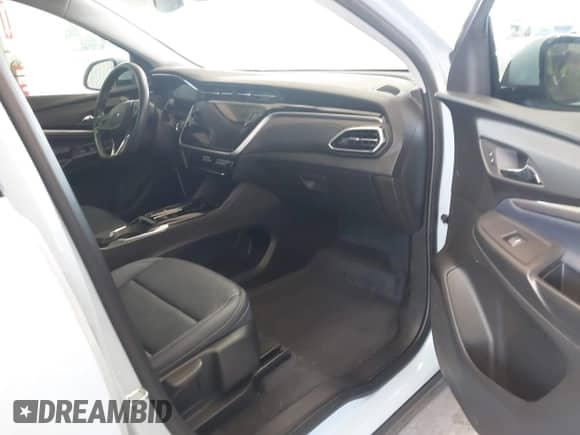 2022 Chevrolet Bolt EUV LT с VIN 1G1FY6S09N4119869, выставлен на аукционе IAAI как лот 42513692 с пробегом 37 507 миль миль и . История ставок и продаж доступна на DreamBid. Изображение 5.
