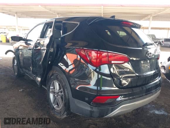 2017 Hyundai Santa Fe 2.4L с VIN 5XYZT3LB4HG433968, выставлен на аукционе IAAI как лот 43141257 с пробегом 122 602 миль миль и . История ставок и продаж доступна на DreamBid. Изображение 3.