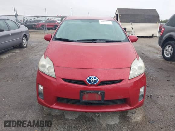 2011 Toyota Prius III z VIN JTDKN3DU3B1418431, wystawiony jako IAAI lot #43427915 z przebiegiem 178 439 mil mil oraz . Historia ofert i sprzedaży dostępna na DreamBid. Obrazek 12.