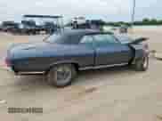 1968 Chevrolet Chevelle with VIN 138678K195363, listed as a Copart auction lot 66867055 with 91,000 mi miles and Salvage title. Bid and sale history available at DreamBid. Image 3.