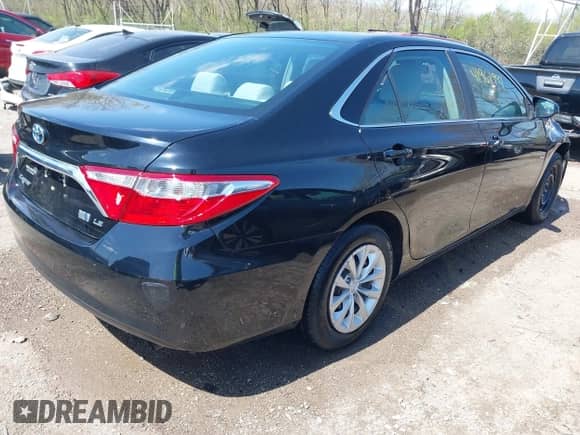 2015 Toyota Camry LE с VIN 4T1BD1FK2FU165895, выставлен на аукционе IAAI как лот 41961991 с пробегом 34 336 миль миль и . История ставок и продаж доступна на DreamBid. Изображение 4.