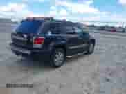 2008 Jeep Grand Cherokee Overland with VIN 1J8HR68268C232204, listed as a IAAI auction lot 42151108 with 229,999 mi miles and . Bid and sale history available at DreamBid. Image 4.