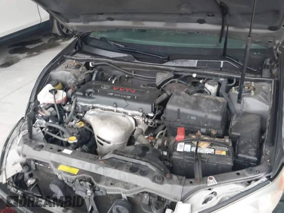 2004 Toyota Camry LE with VIN 4T1BE32KX4U919993, listed as a IAAI auction lot 42337318 with 182,660 mi miles and . Bid and sale history available at DreamBid. Image 10.