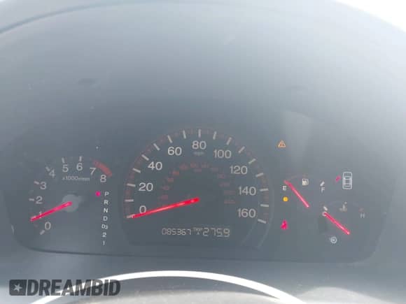 2003 Honda Accord EX with VIN 1HGCM82793A036098, listed as a IAAI auction lot 42568648 with 85,367 mi miles and . Bid and sale history available at DreamBid. Image 7.