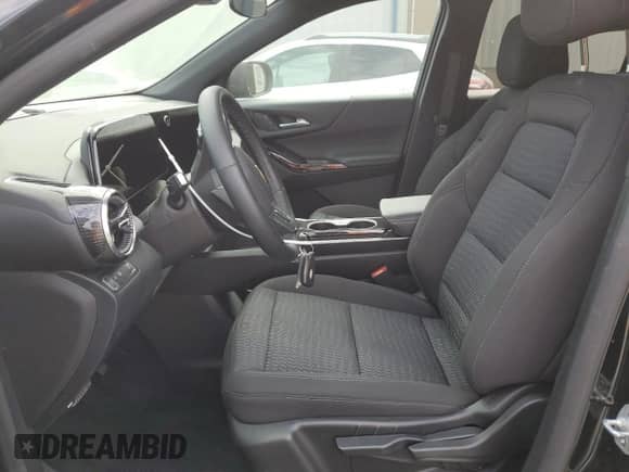 2025 Chevrolet Equinox FWD LT z VIN 3GNAXHEG1SL211967, wystawiony jako Copart lot #50932355 z przebiegiem 8 279 mil mil oraz Czysty tytuł • Clean title. Historia ofert i sprzedaży dostępna na DreamBid. Obrazek 7.