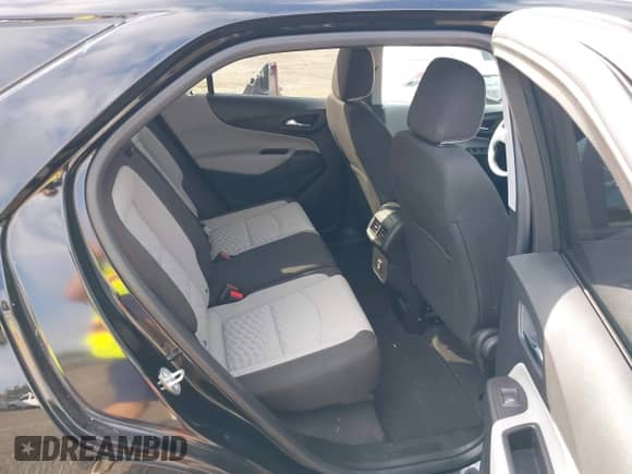 2020 Chevrolet Equinox LS z VIN 2GNAXSEV4L6211060, wystawiony jako IAAI lot #42799418 z przebiegiem 22 714 mil mil oraz . Historia ofert i sprzedaży dostępna na DreamBid. Obrazek 8.